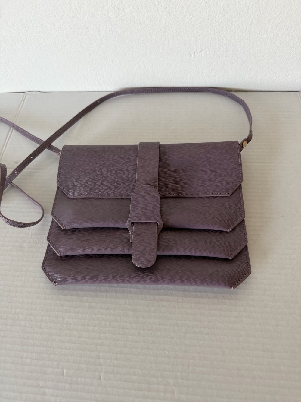 Senreve Crossbody Bag in Lavender